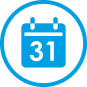 Calendar icon
